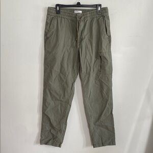 Olive Green Men's Pants
